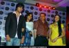 Harshad Chopra, Ekta Kapoor, Uday Shankar and Anupriya Kapoor at Press Conference of Tere Liye